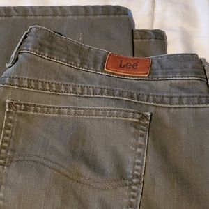 Womens Lee Jeans